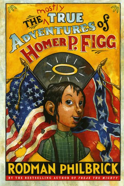 The Mostly True Adventures of Homer P. Figg