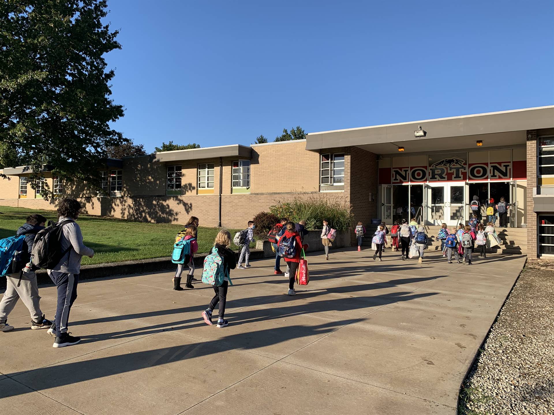 Norton Elementary School