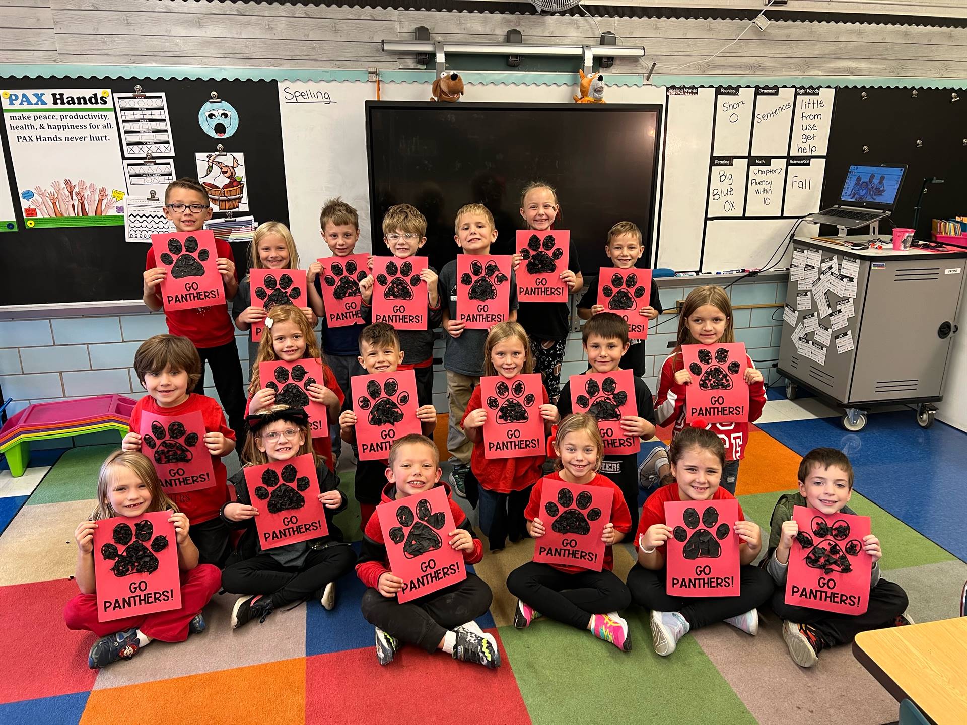 Varga&#39;s Class