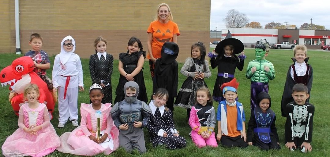 NPS Halloween