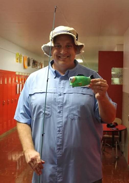 Mr. Morris Halloween