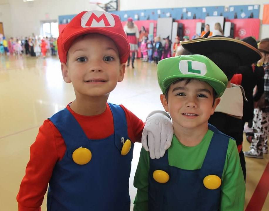NPS Halloween 2