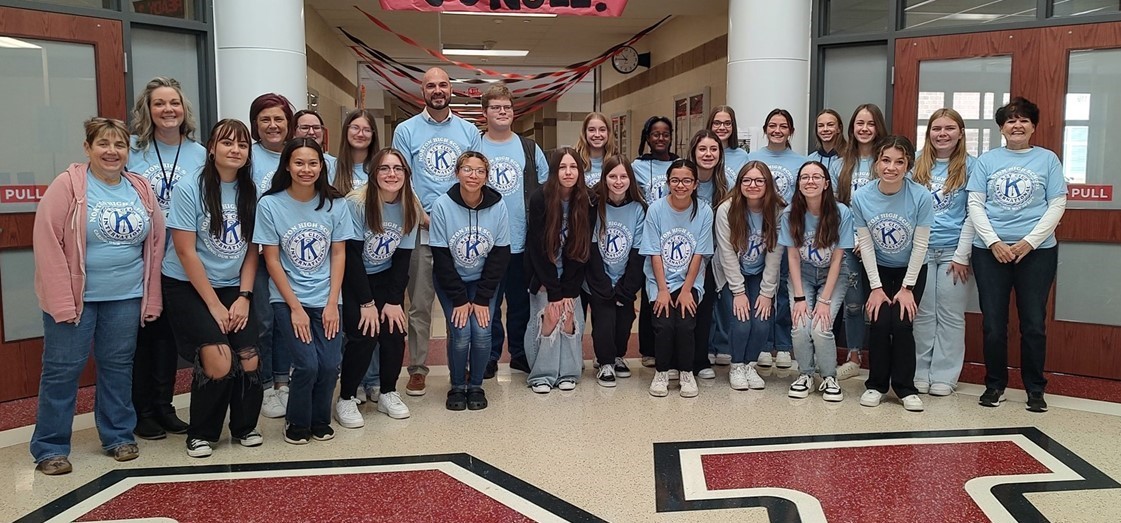 Key Club Week