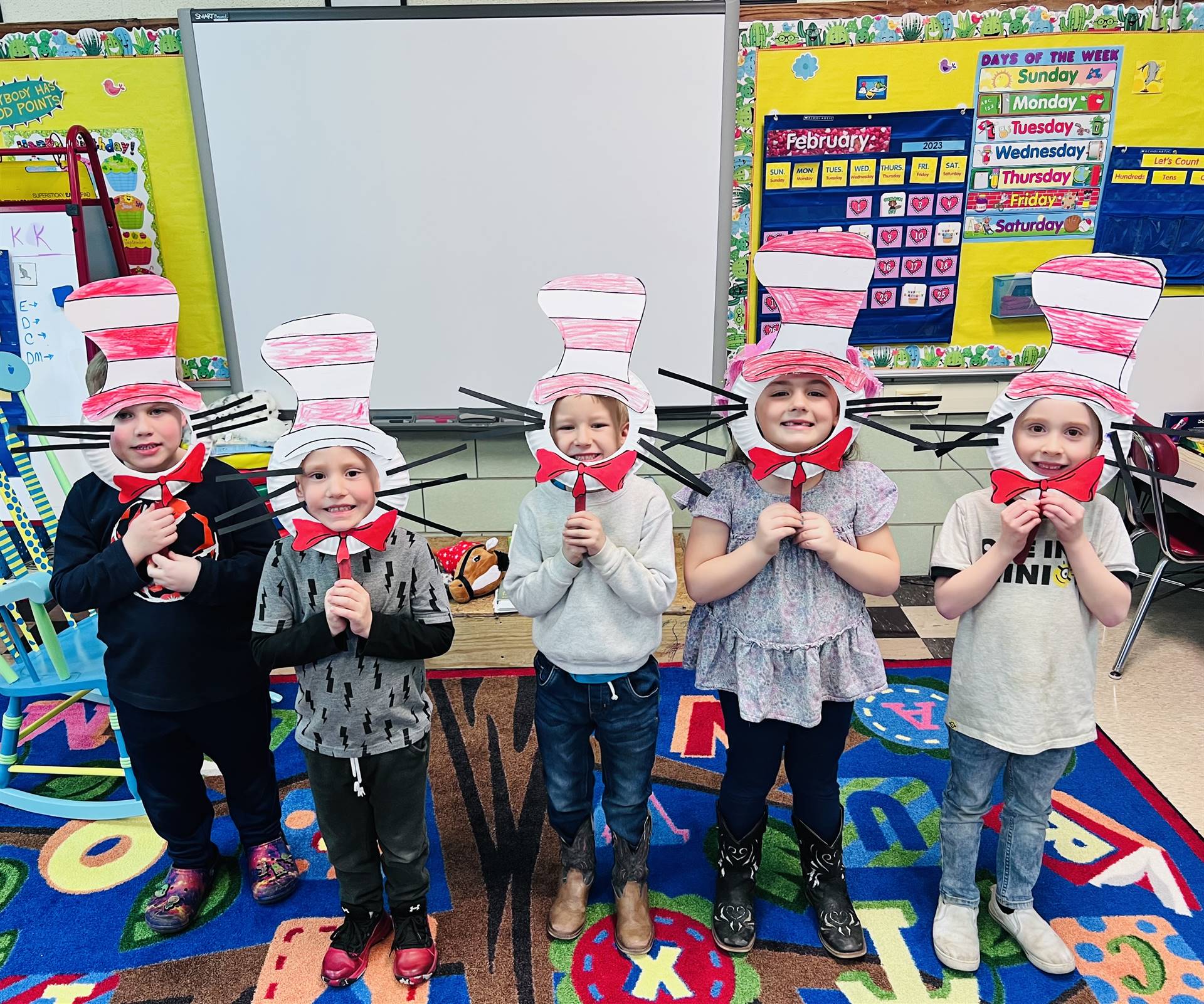 Right to read week