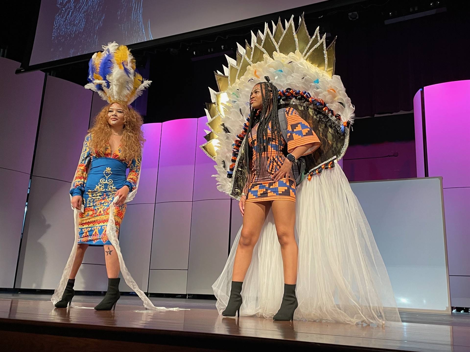 A Fashion Show1