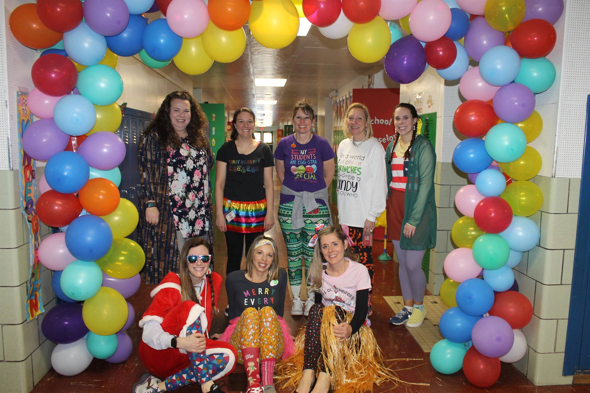 Dr. Seuss Week
