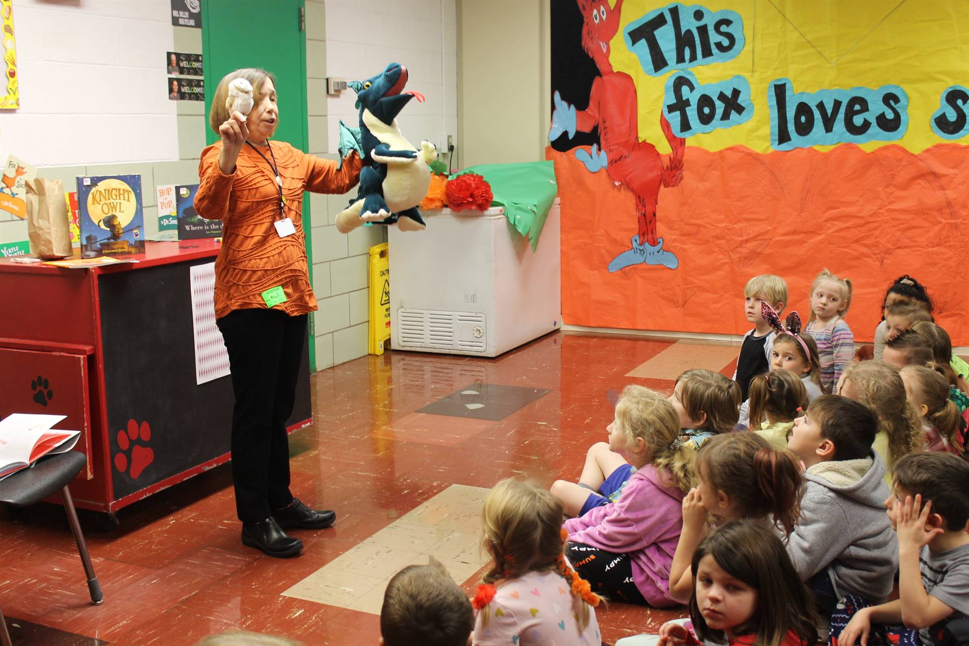 Dr. Seuss Week
