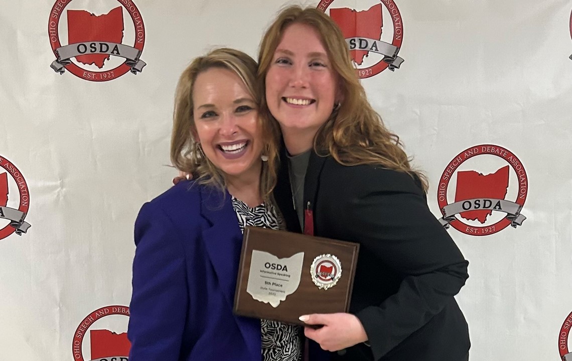 State Speech and Debate
