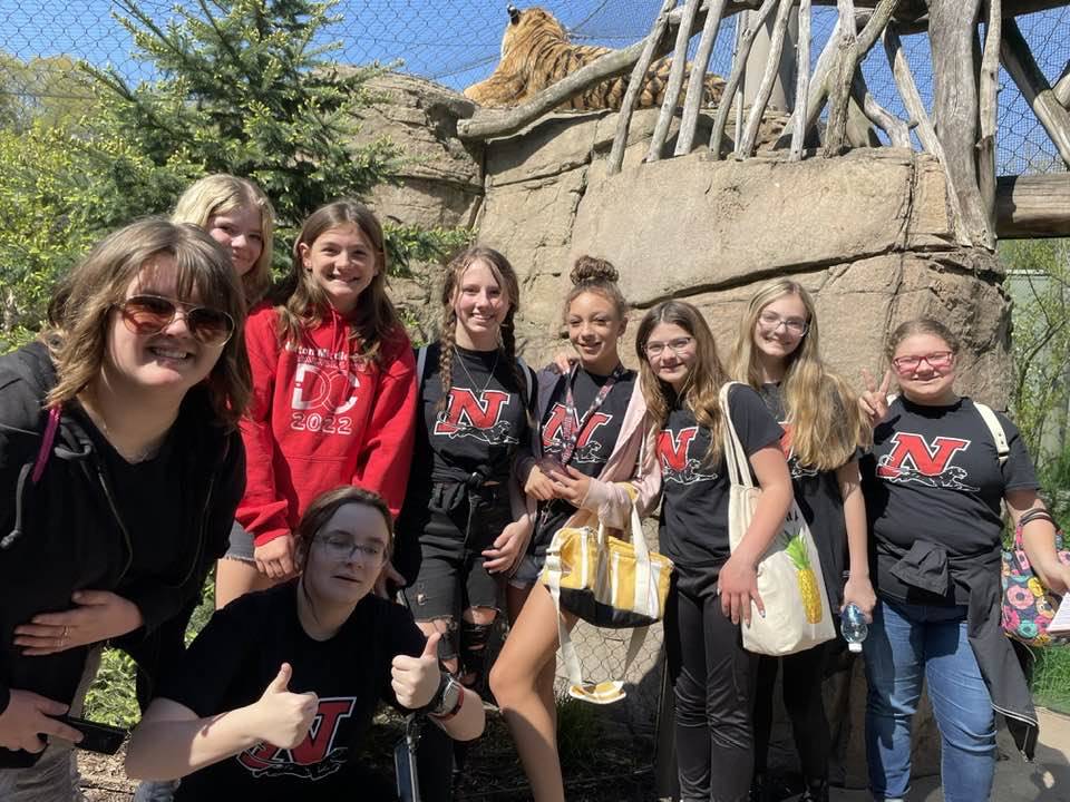 NMS at the Cleveland Zoo