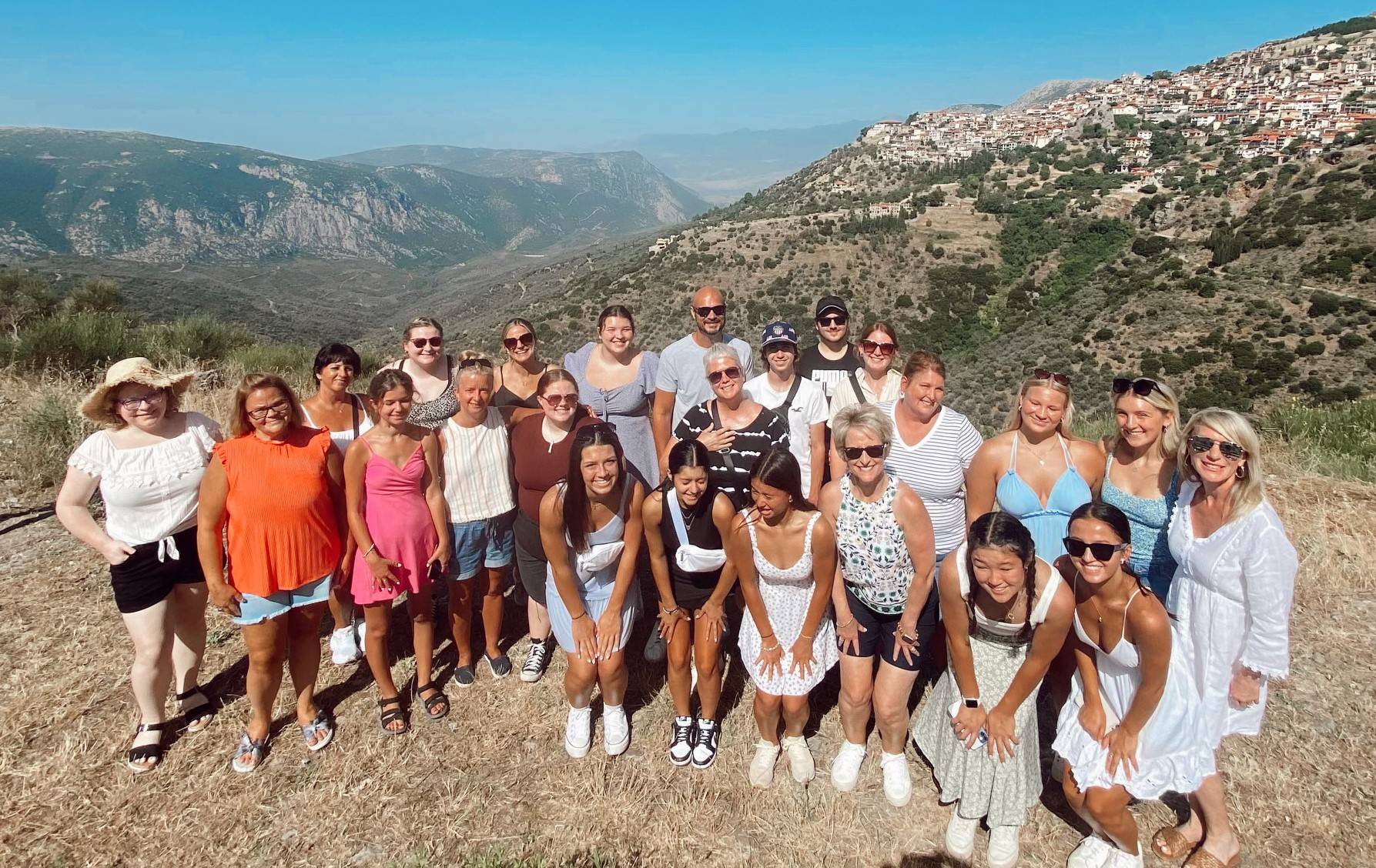 Greece Trip