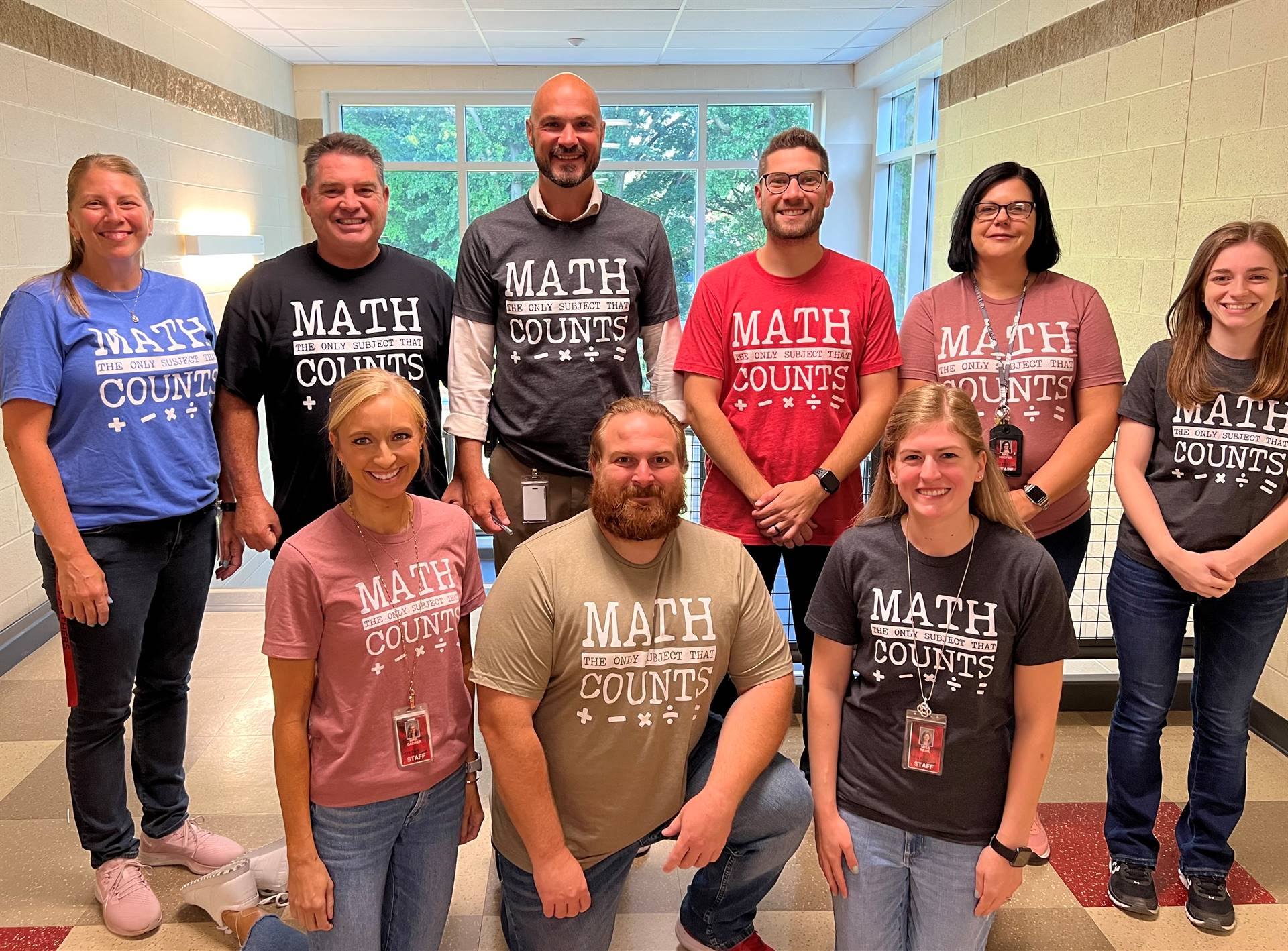 Math Dept.