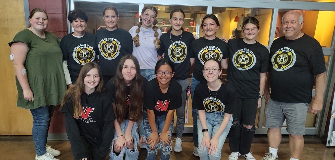 NHS Key Club