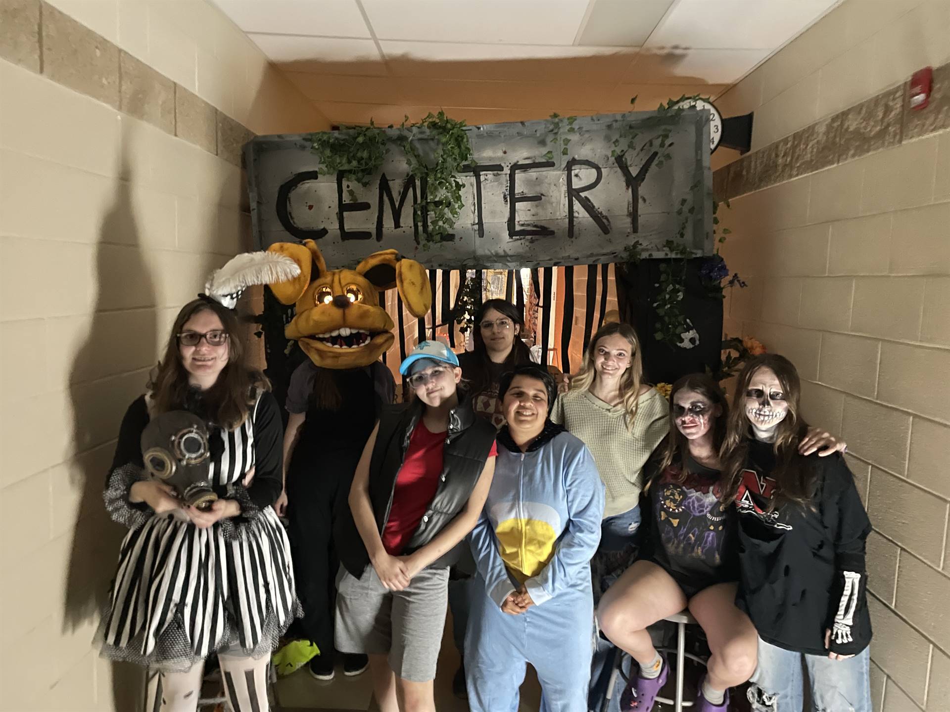 Spooktacular